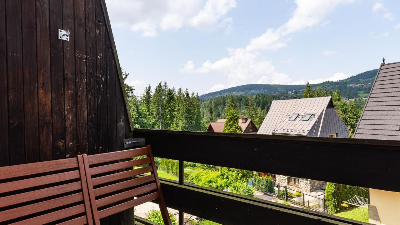 Apartament Krzeptowskiego 33 Zakopane Zewnętrze zdjęcie