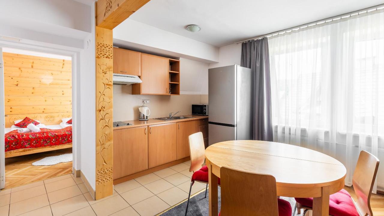 Apartament Krzeptowskiego 33 Zakopane Zewnętrze zdjęcie