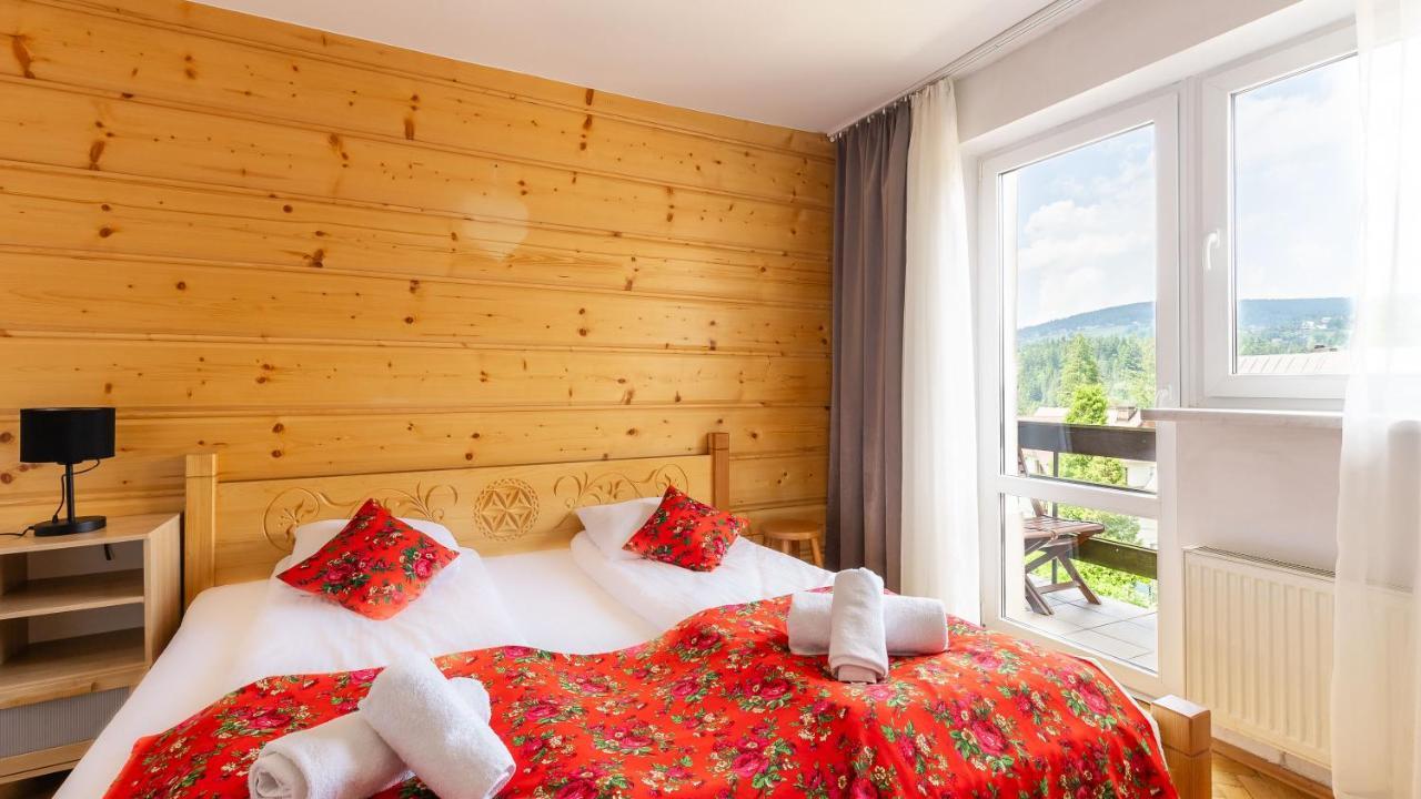 Apartament Krzeptowskiego 33 Zakopane Zewnętrze zdjęcie